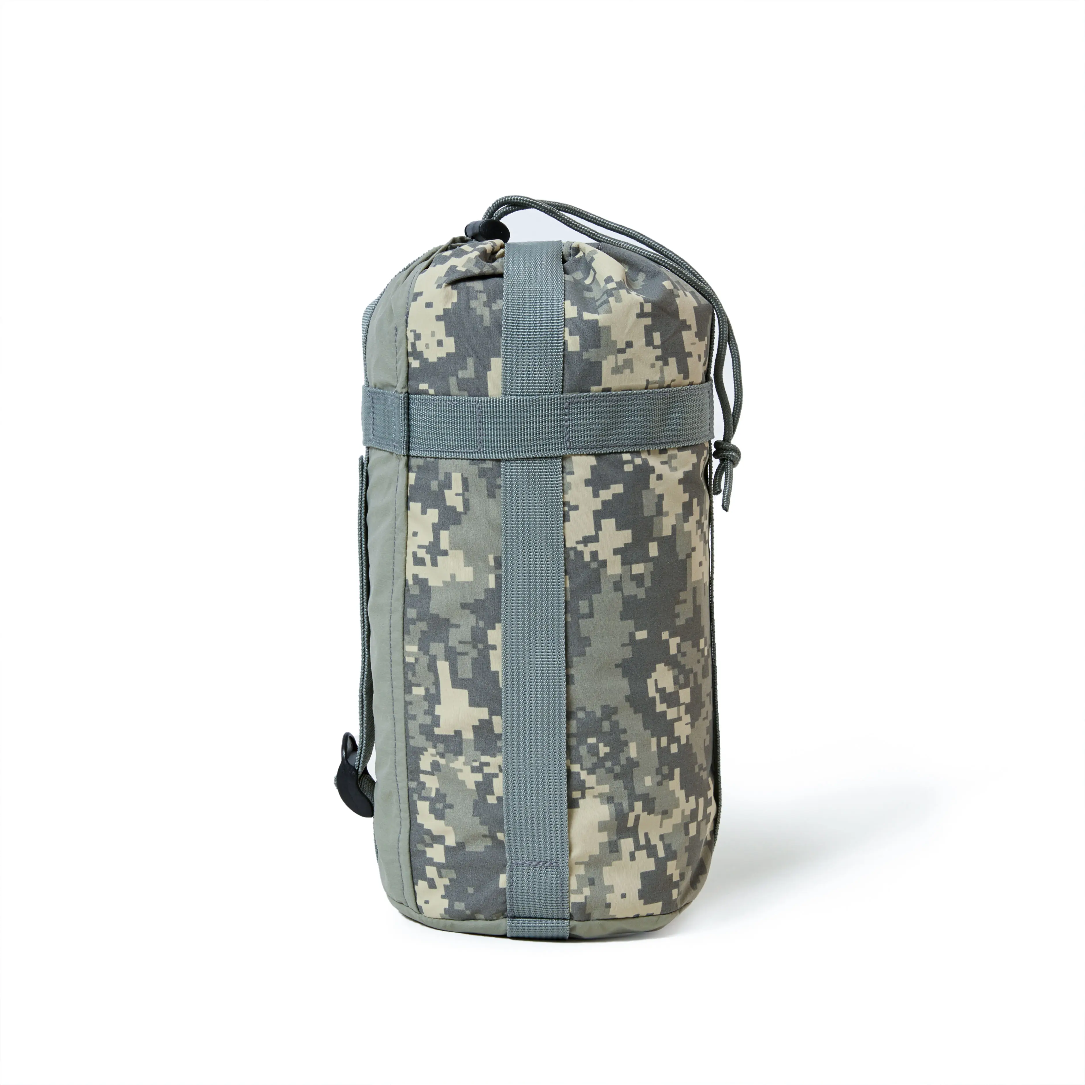 AKmax Modular Sleeping Bag Ultra Lightweight, Custom Portable Outdoor Sleeping Bag Single Bivy Cover With Pack UCP Camouflage