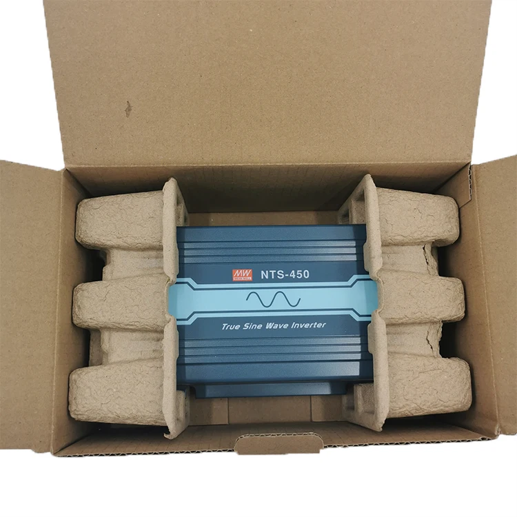 Meanweell No Load Dissipation <1.5w Max at Standby Saving Mod Suitable for Home and Office Equipment Inverters