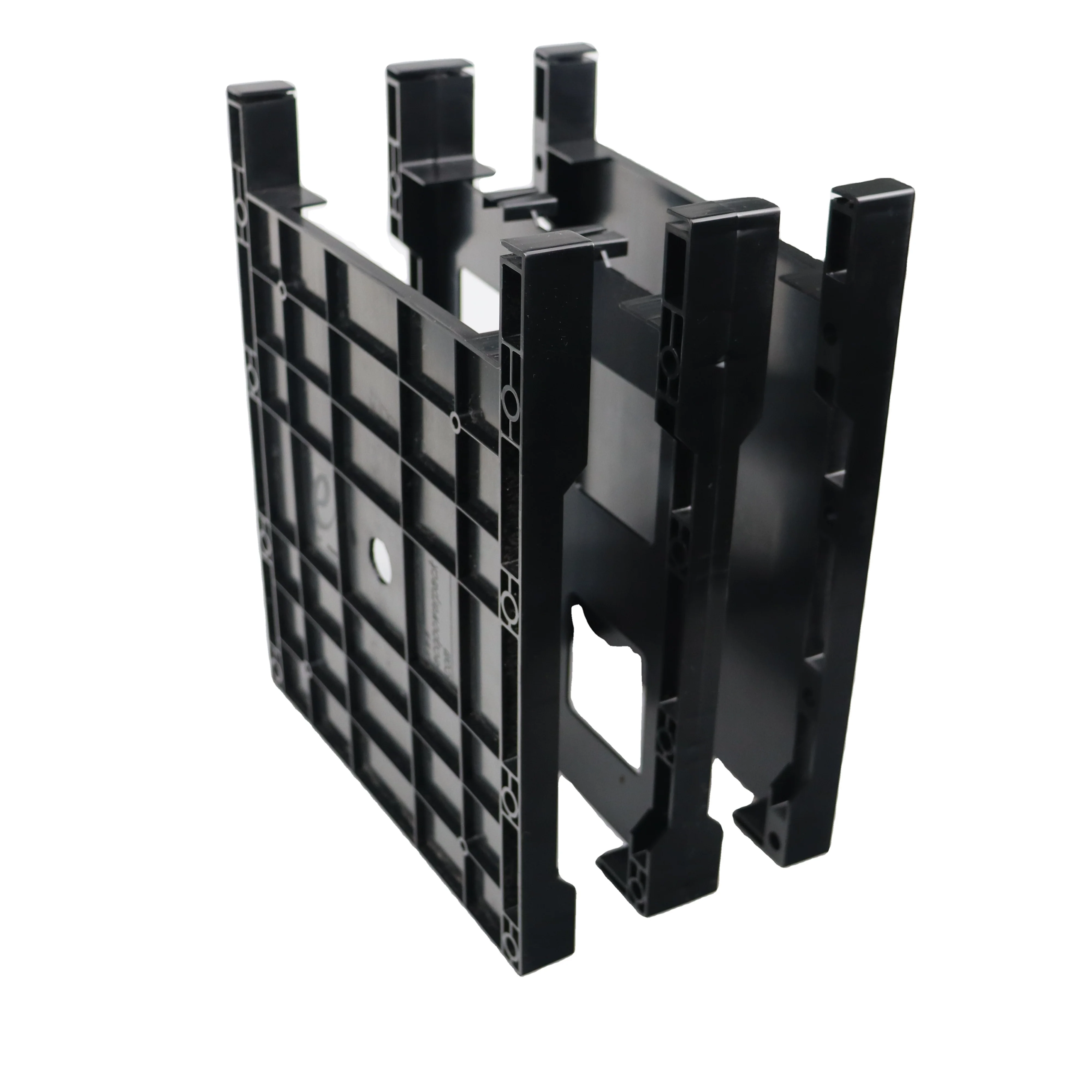 AA Battery Holder 12V prismatic battery holder lifepo4 4s1p 8s1p 12s1p brackets for CATL CALB  brand d cell battery holder