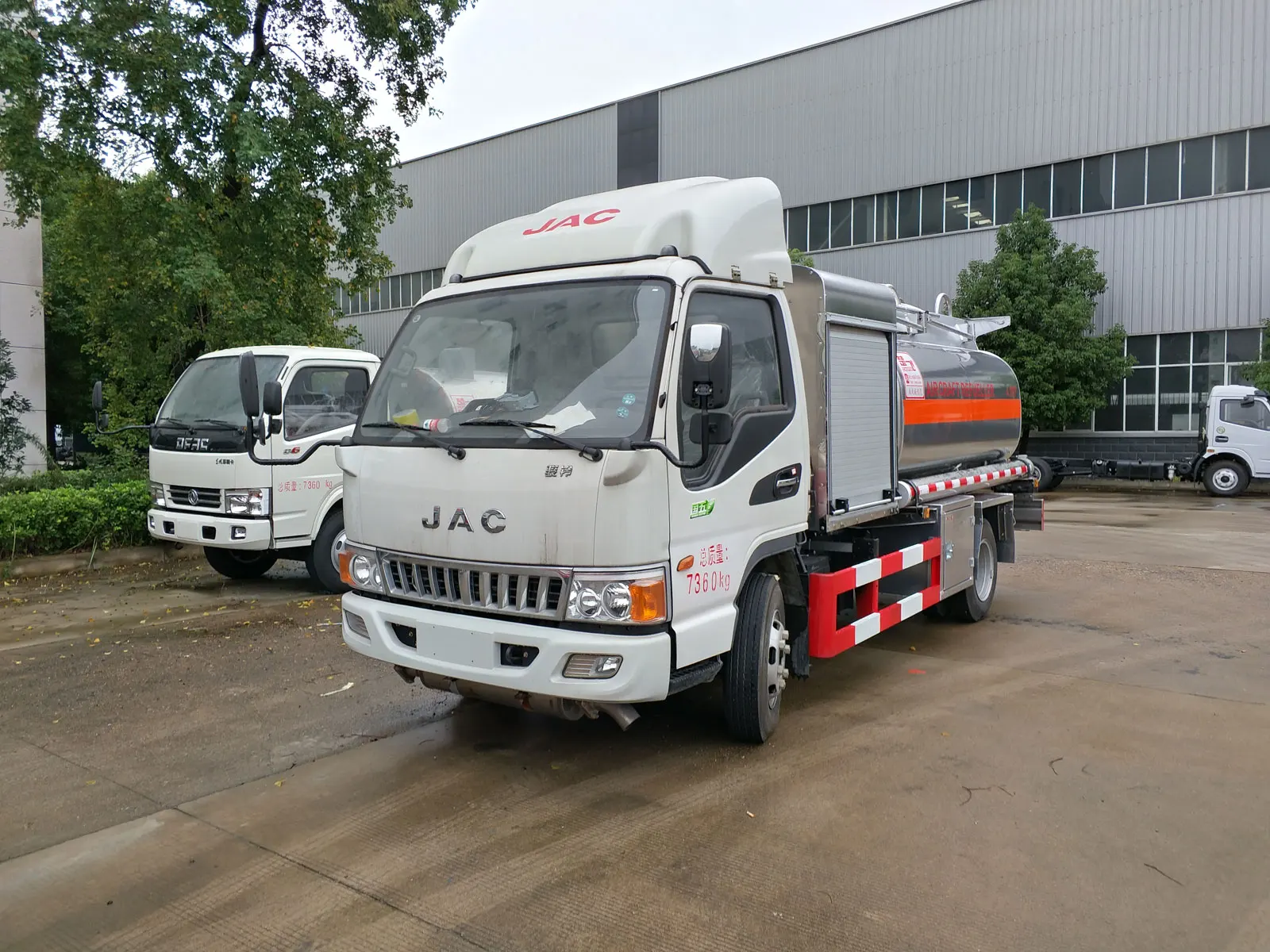 Airport Fuel Aircraft Helicopter Refueling Truck