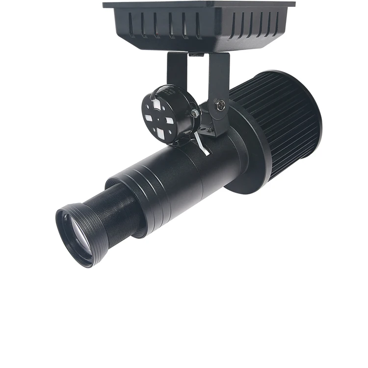 
Customer design 50w indoor logo projector light for store shop 