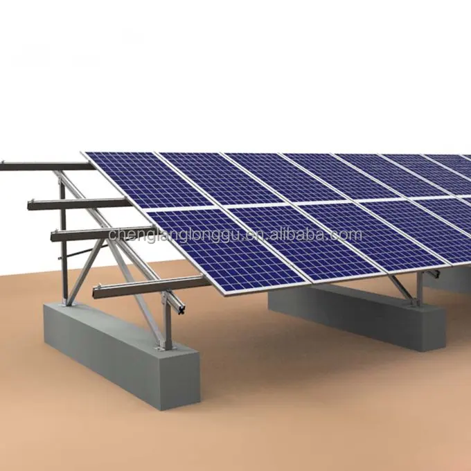 Solar Strut Channel Solar Panels Making Machine Solar Strut Roll Forming Machine Solar Panel Framing Machine