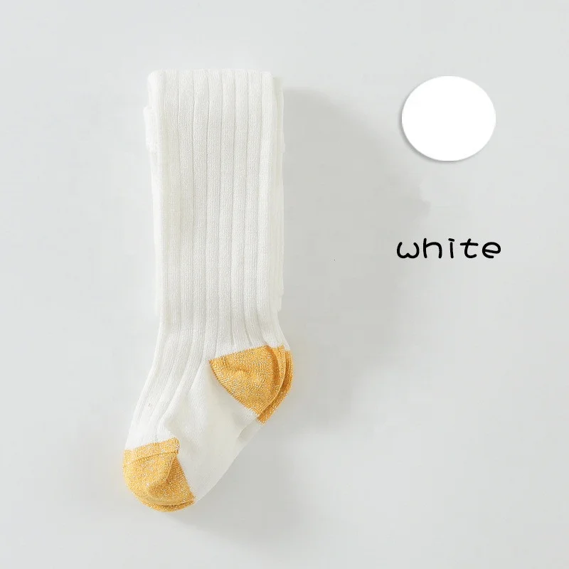 
High Quality Baby Girls Full Length Leggings Pantyhose Tights Winter 