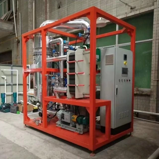 China Manufactory Crystallizer Equipment Price And Plate Heat Exchanger Evaporator On Global Digital Export Service Platform
