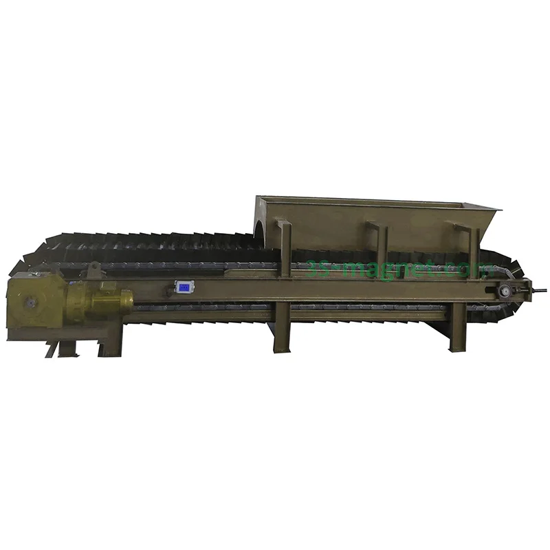 China supply conveying plate coal feeder for power plant