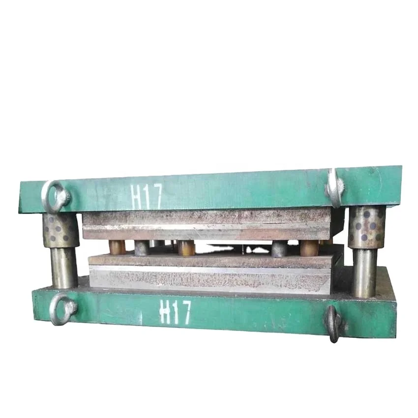 Success heat exchanger mold for making M6 plate in China Success Brand