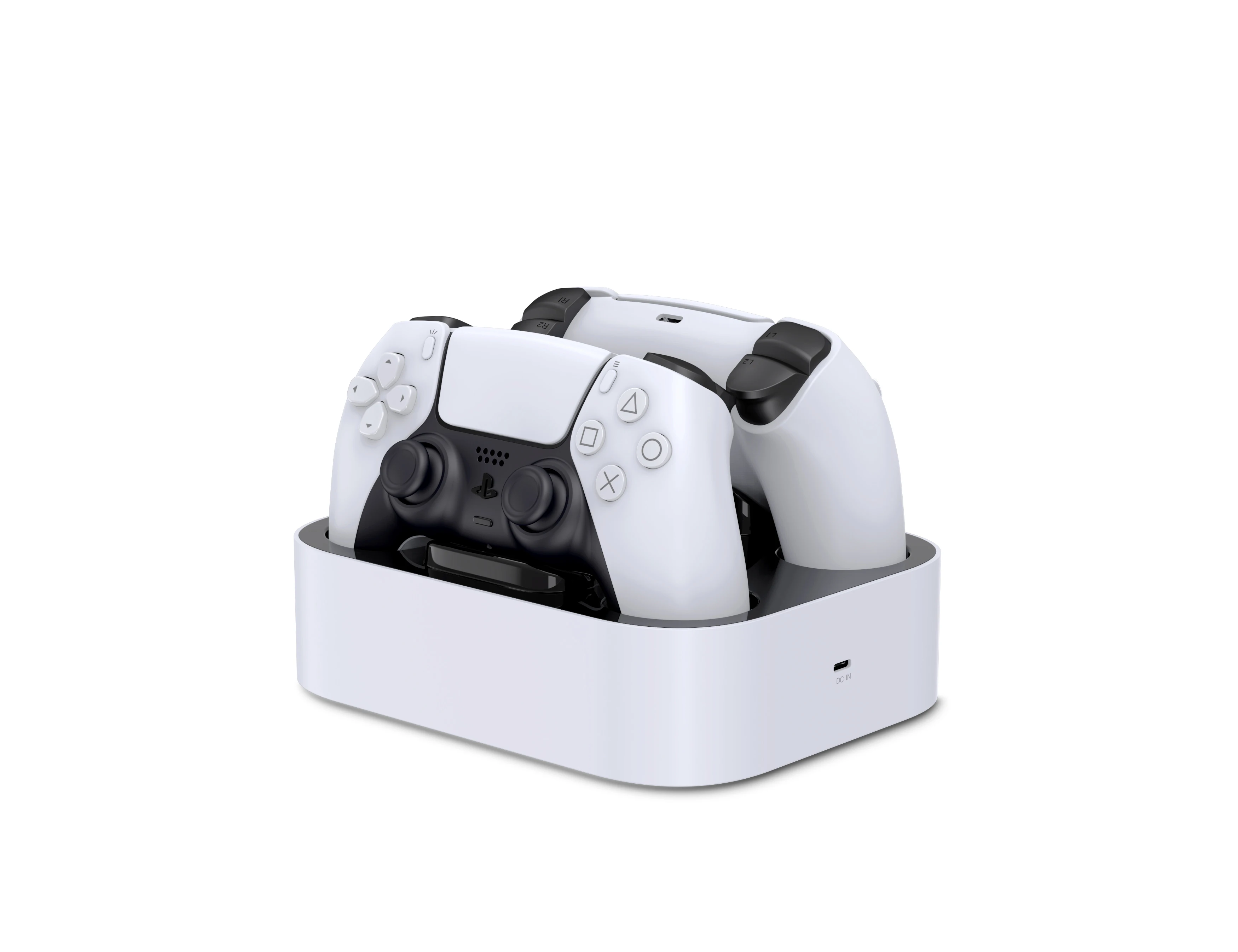 Новый продукт двойная функция зарядки для PS5 Dualsense зарядное устройство зарядка PlayStation 5 зарядная