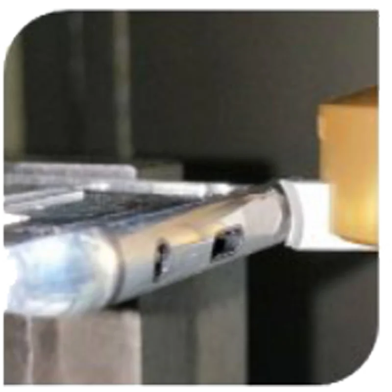 QIYE CNC Turning Tools Diamond Customized Inserts MCD Inserts for Al Copper Plastic