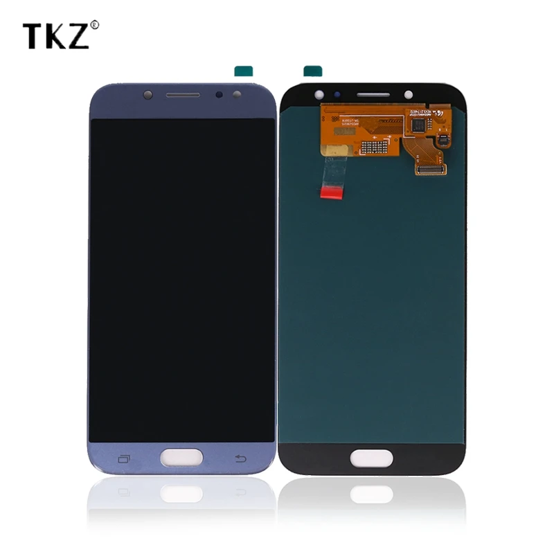 Galaxy J2 дисплей в сборе ЖК-дисплей с сенсорным экраном на тонкопленочных транзисторах на тонкоплёночных транзисторах