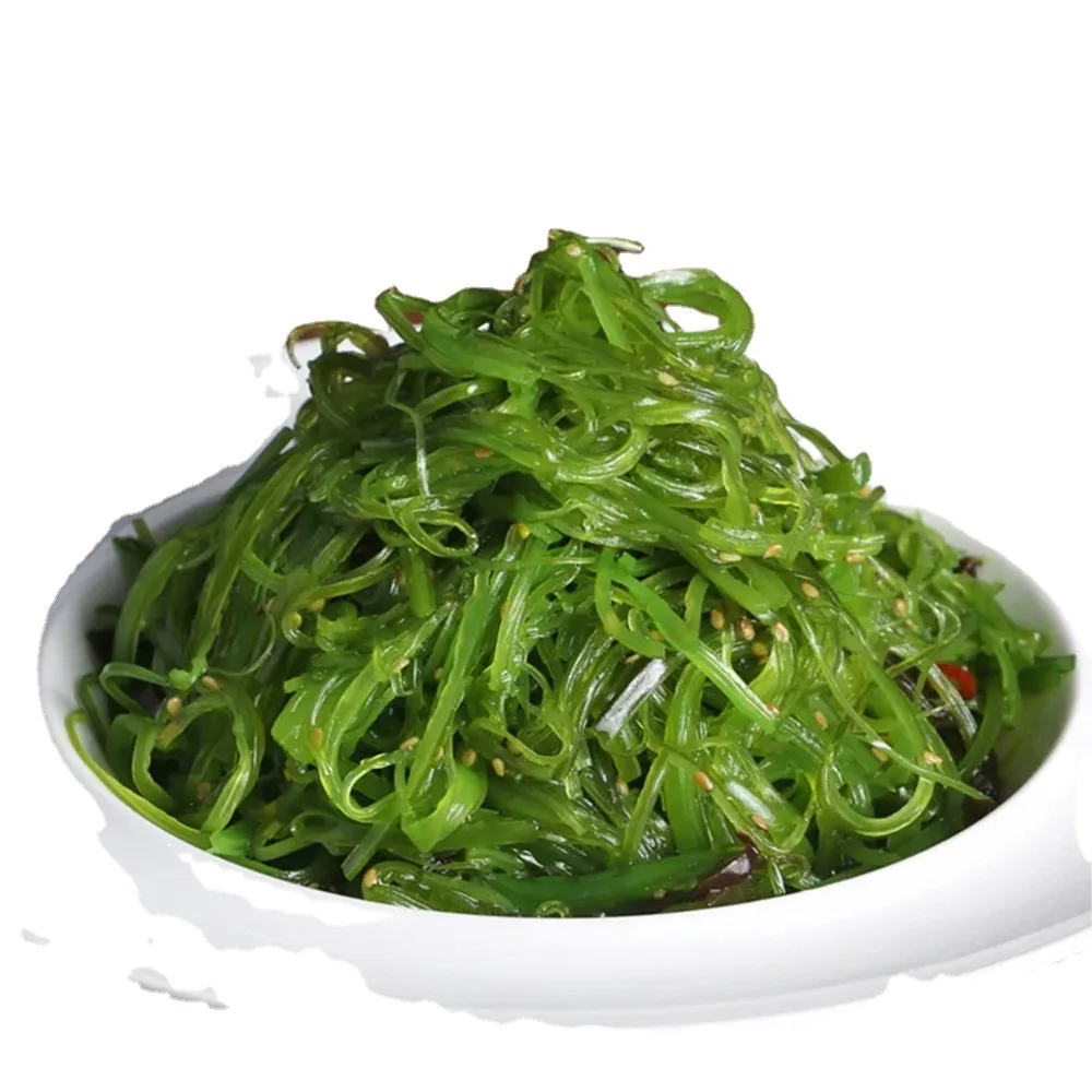 Full reduction Wholesale Wakame Seaweed Japanese Style Bulk Chuka Seaweed salad supermarket