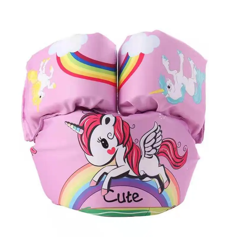 2021 плавательный жилет новый продукт тренд детская плавучесть рука рукав вспомогательный жилет