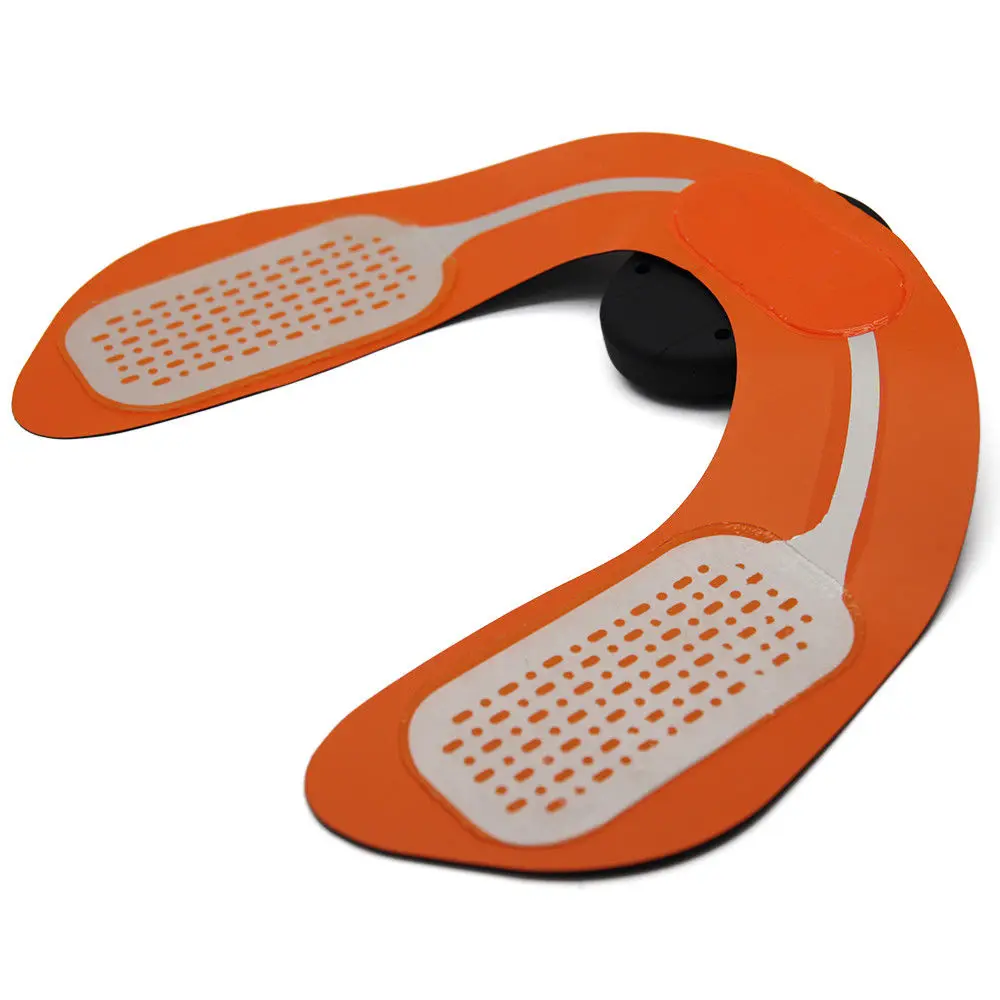 Тренажер для бедер, стимулятор мышц, массажер для подтяжки ягодиц, Электрический тренажер из АБС-пластика для фитнеса, тоник для подтяжки ягодиц, интенсивный массажер