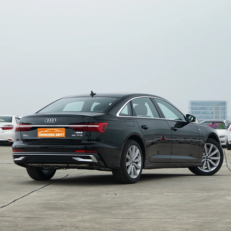 a6l a6 l 2023 Model Facelift 40 45 Tfsi Luxury Selected And Enjoys Elegant Style Dynamic Model Selection Car