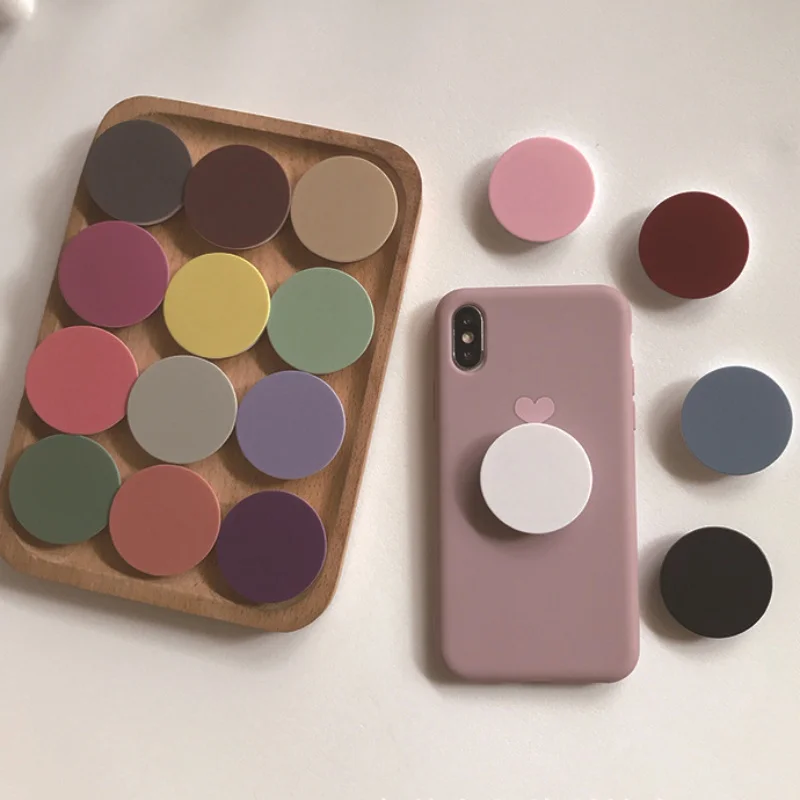 Трендовые продукты 2021, Новые поступления, оптовая продажа с завода, розетка для телефона с логотипом на заказ и держатель для телефона