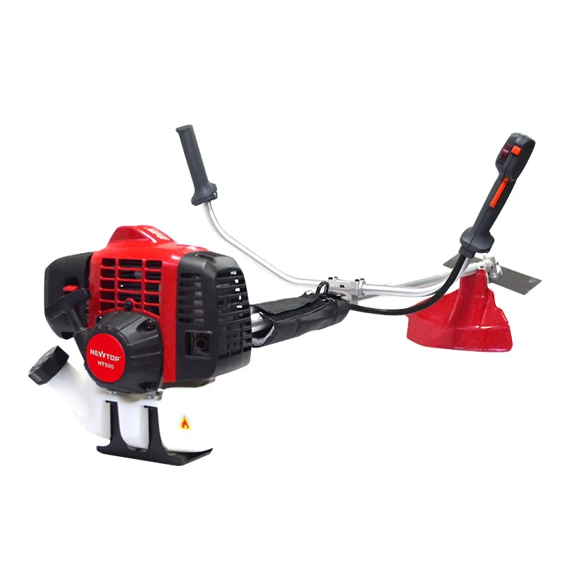 Brush Cutter 2-Stroke 41.5cc Petrol Engine Lawn Mower For Sale