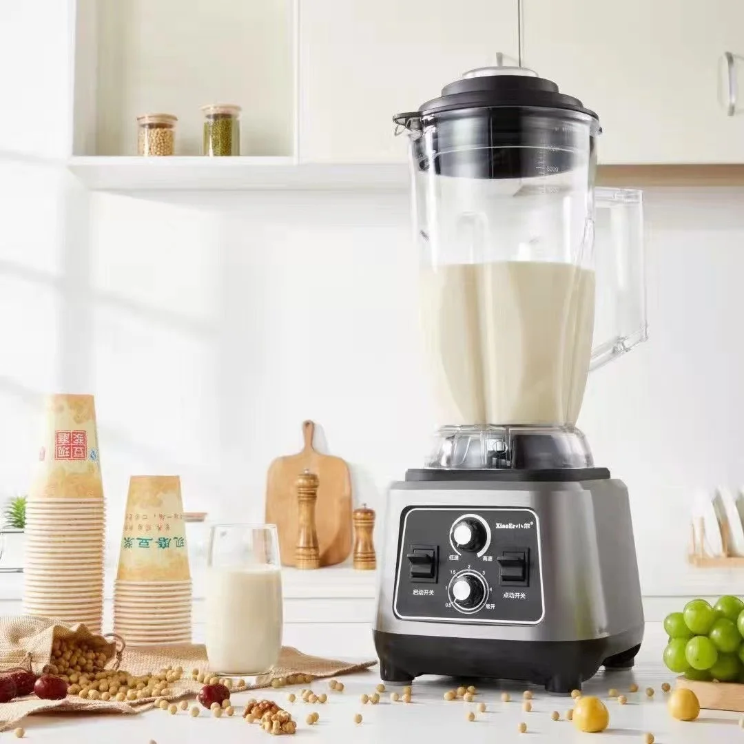 Kitchen 10L large capacity professional blender 5000W 7000W big power commercial blender mixer