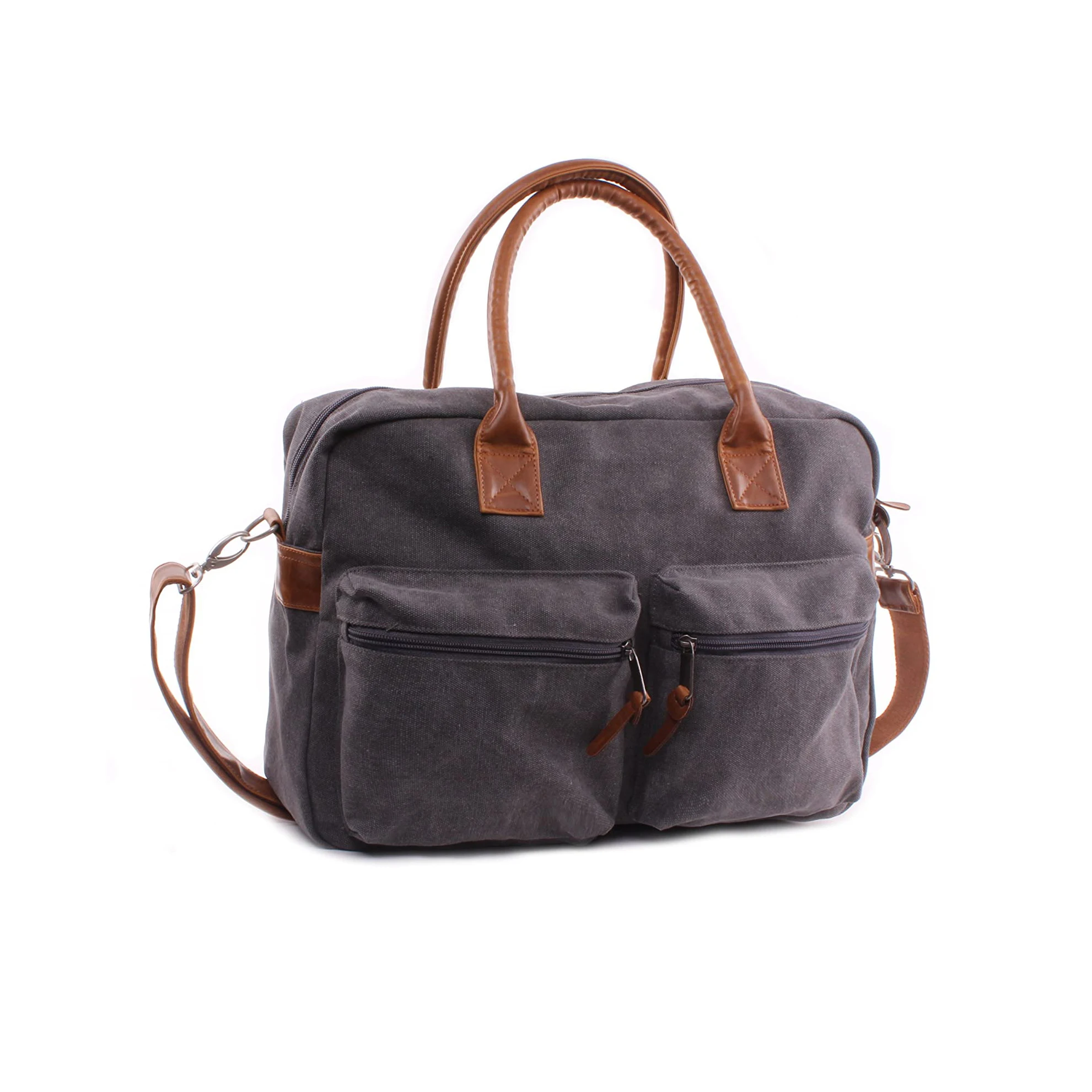 Maternity Bag Travel Baby Diaper Tote Bag Organizer With Baby Changing Mat