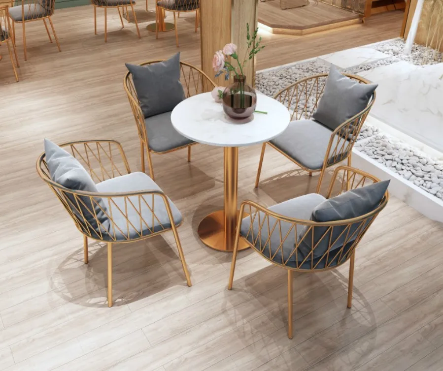 2020 современный дизайн, одноместный диван для кафе, кофе, стул для ресторана, столы, стулья