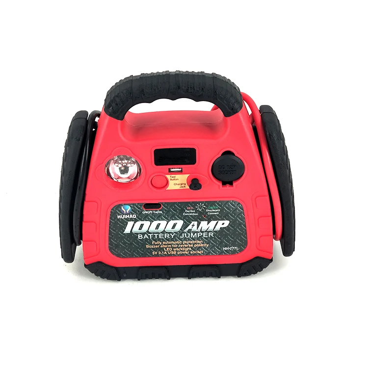 Автомобильные аварийные инструменты ODM starter auto 12V jump