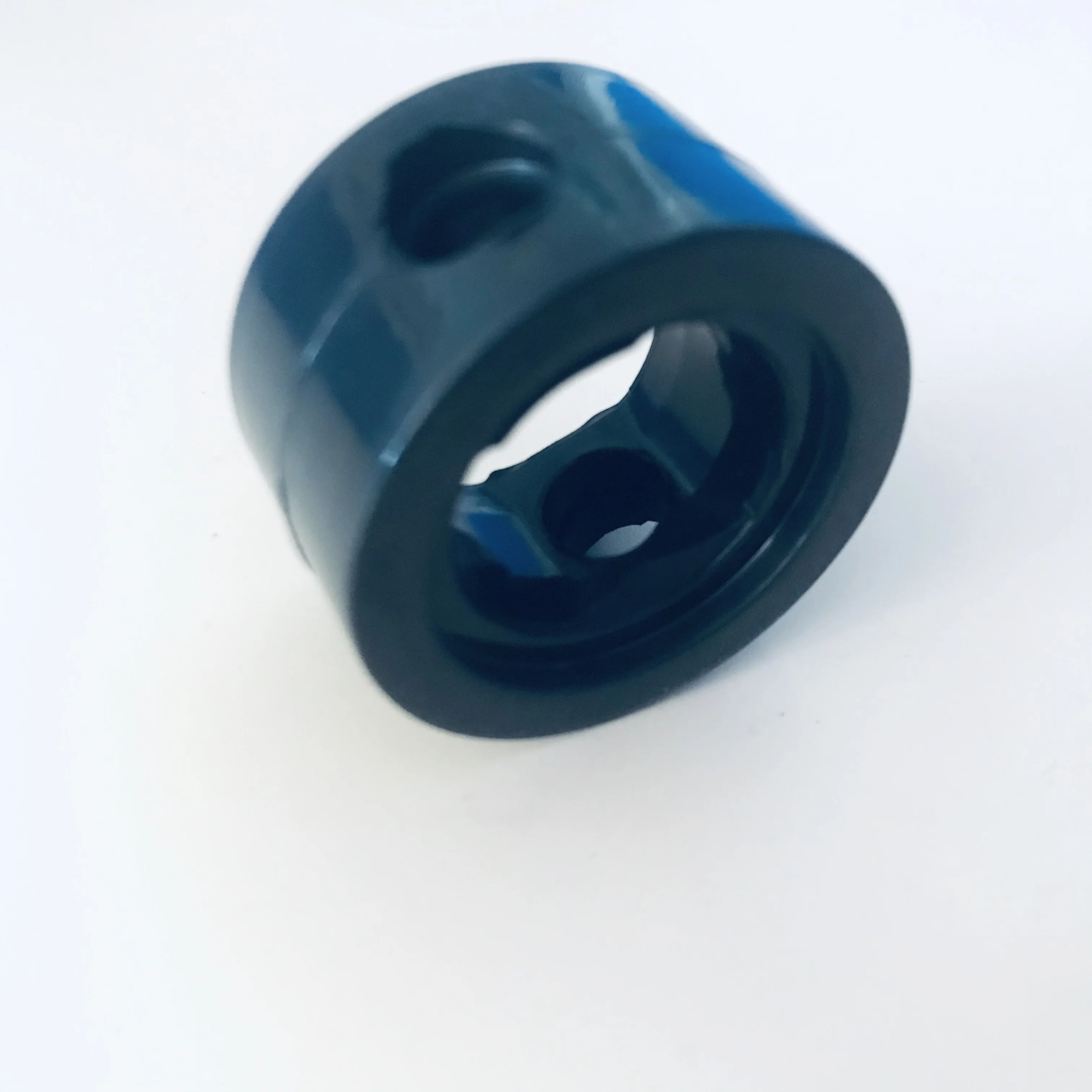 Butterfly valve sealing sanitary butterfly gasket Silicone/EPDM/black Rubber sealing rubber sleeve 51mm Sealing Gasket