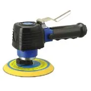 RONGPENG RP7316 Industrial 6' Air Sander Polisher Metal Wood Wall Sander Pneumatic Tools Factory Wholesale