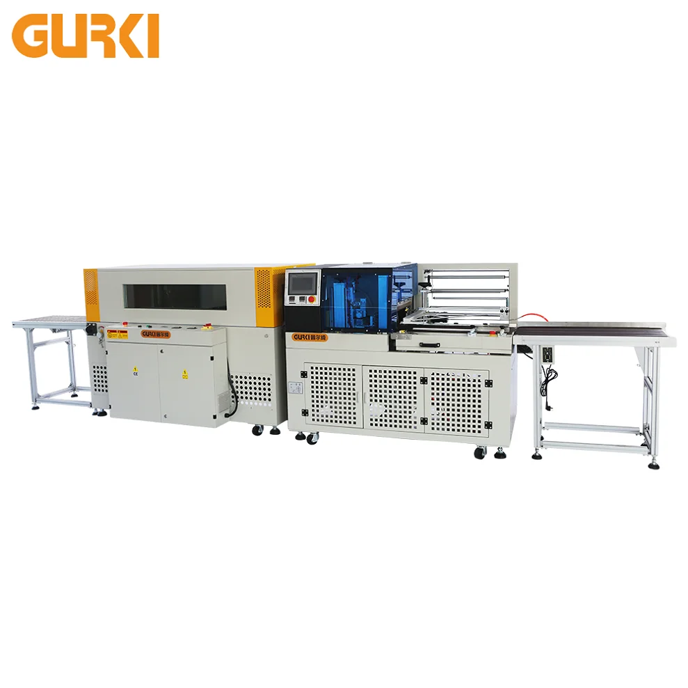 Термоусадочная машина GURKI высокого качества по оптовой цене
