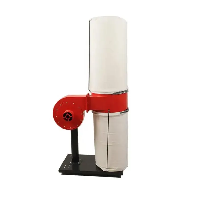 Wisdom FM230 Wood Dust Collecting Machine Woodworking Dust Collector