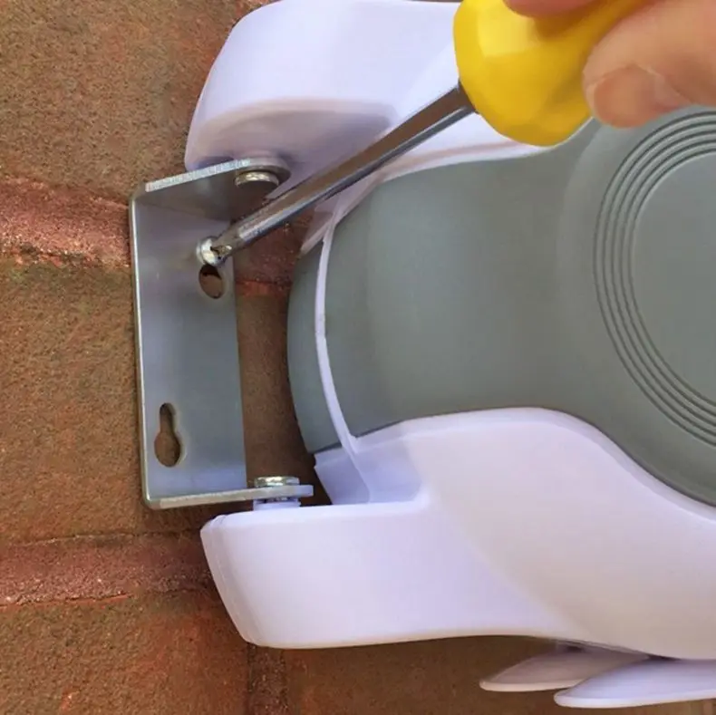 Kesing 26m Drying Space ABS Shell PVC 2 Lines Retractable Clothes Line Clothesline Outdoor