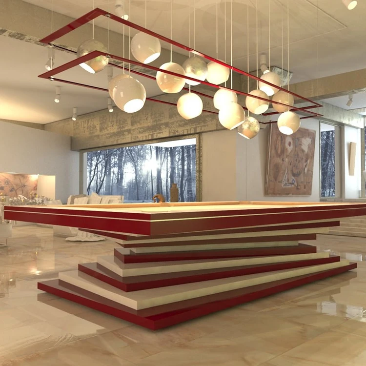 High end customized luxury modern american nine balls pool table for sale