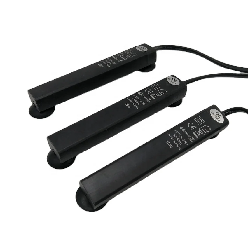 Auto Aquarium & Accessories Mini Usb Electric Battery Powered 12v Induction Water Heaters Element Portable Price