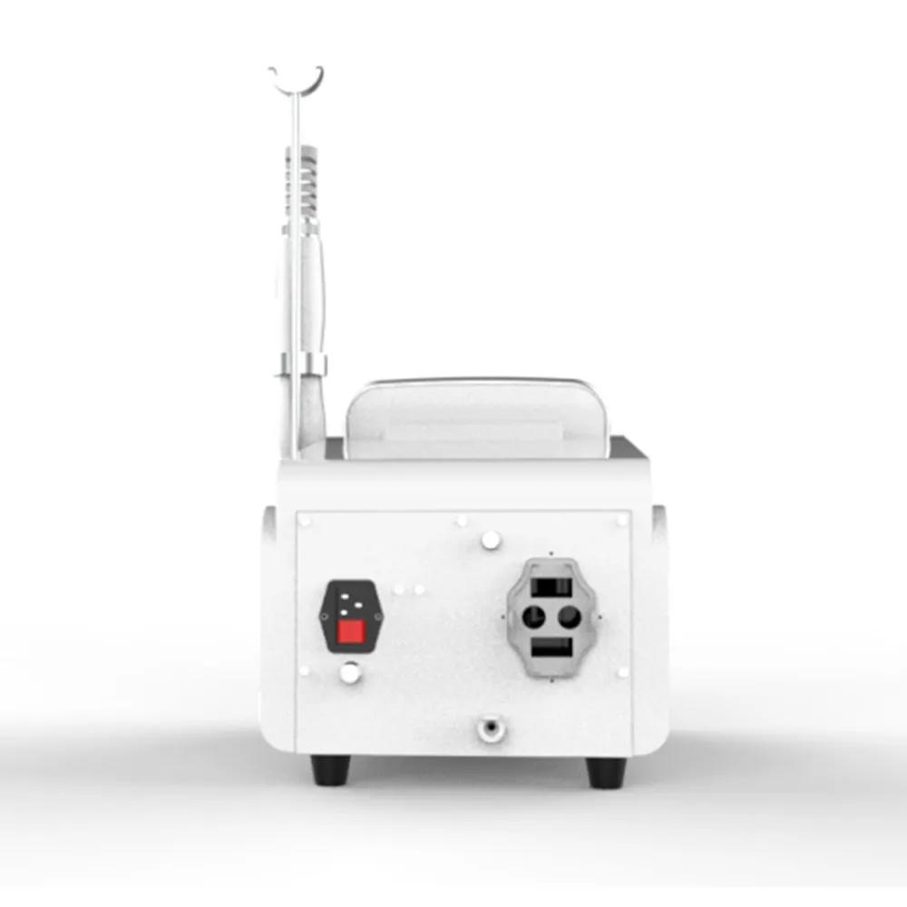 New Portable Q switched nd yag laser Pico laser/ desktop picosecond laser/ picosecond laser tattoo removal machine