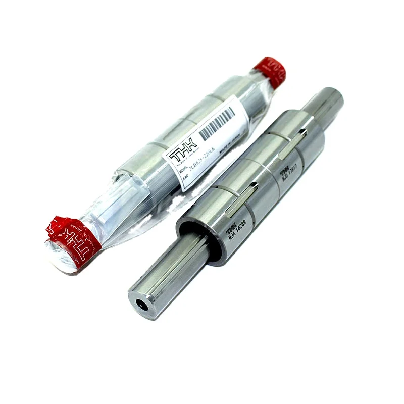 Оптовая продажа THK шаровая Сращивание LBF15UU LBF20UU LBF25UU LBST30UU LBH40UU LBS50UU LBS60UU винтовая гайка с валом