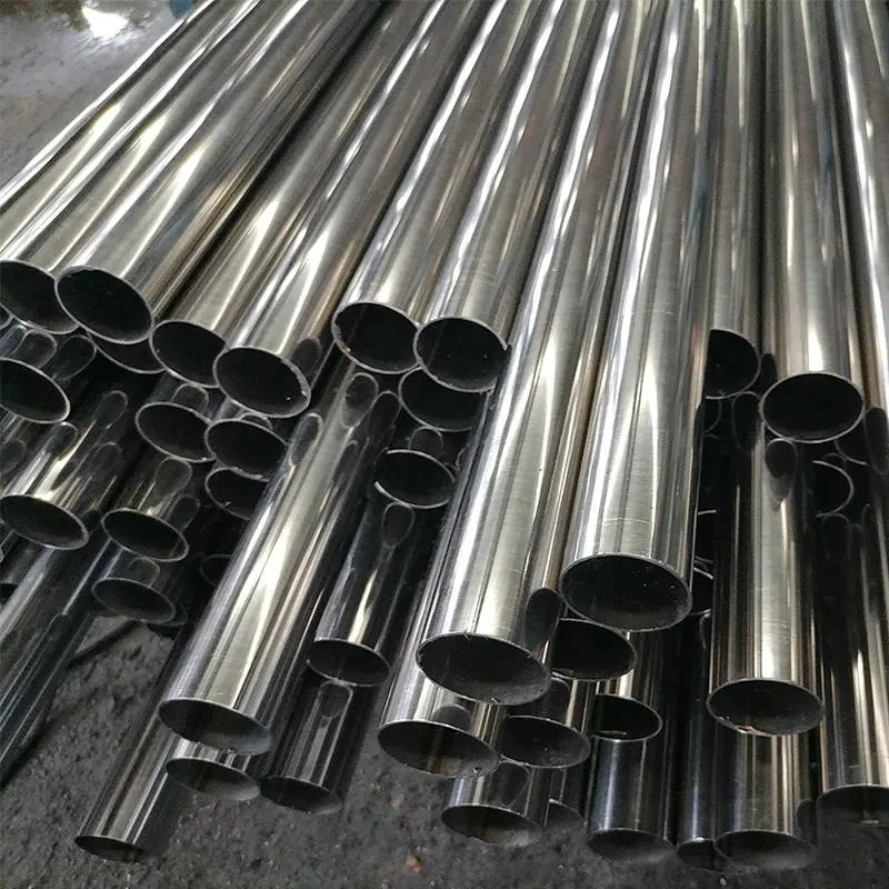Труба из нержавеющей стали Astm A270 A554 Ss304 316l 316 310s 440 1 4301 321 904l 201 круглая труба Ss бесшовная