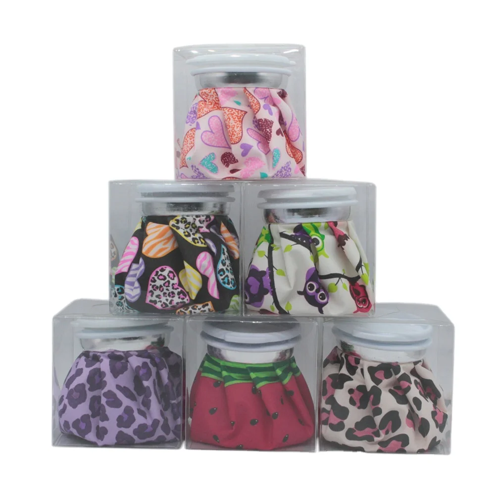 Индивидуальный Размер первая помощь обезболивание водонепроницаемый медицинский мешок для льда кулер пакет