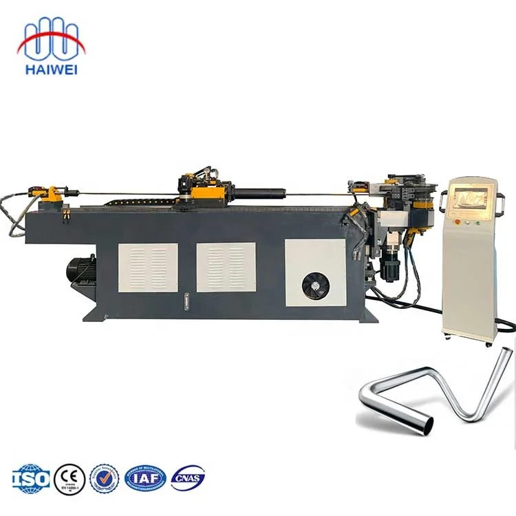 38CNC  3Axis bending machine Stainless steel aluminum other bending machine pipe and tube bending machines