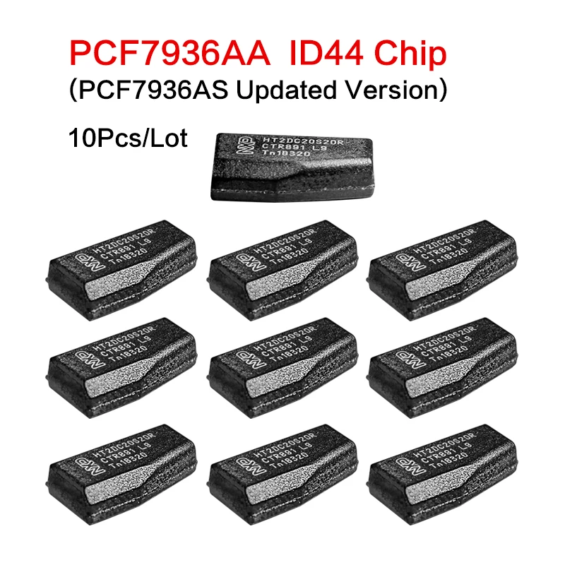 The car pcf7936 transponder chip