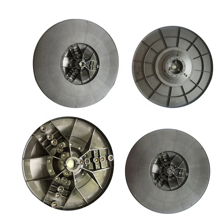 Wholesale Plastic Reel 7 Inch 13 Inch Enhanced Pp Baler Accessories Plastic Empty Spool Bobbin, Empty Spool For Electric Wire