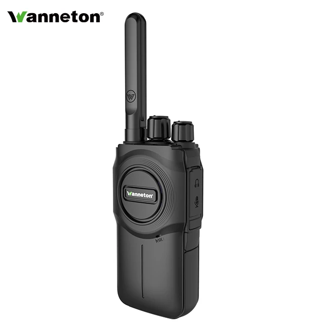  Популярная рация Wanneton walkie talkie walkie-talkie UHF большой радиус действия двусторонняя радиосвязь Переговорная talki woki toki