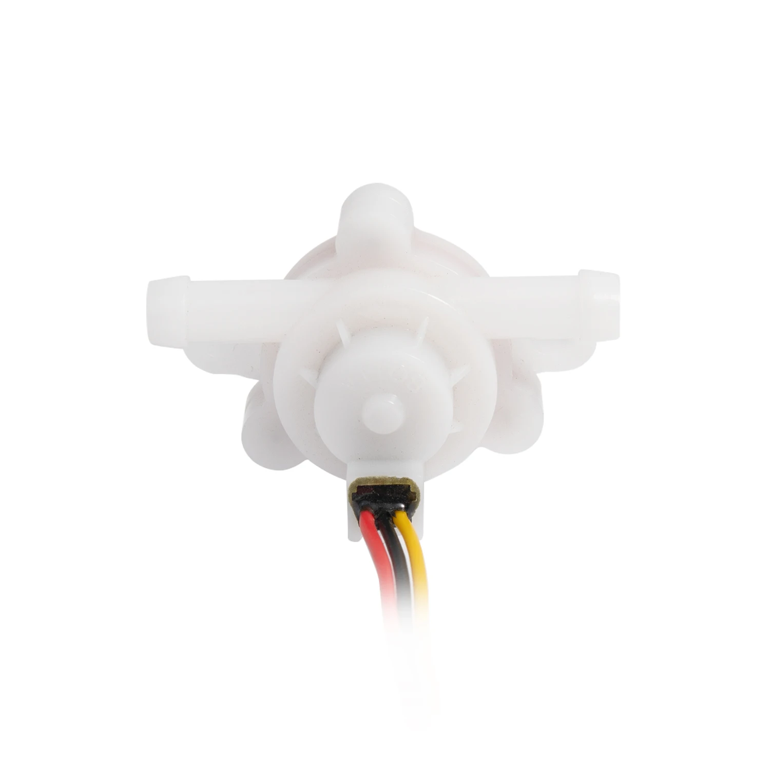 Food grade small flow electronic water flow sensor for coffee machines