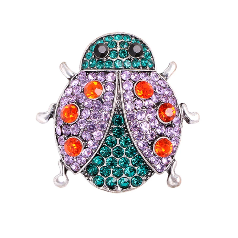 2022 New Rhinestone Brooch Pins Crystal High Quality Zircon  Ladies Luxurious Brooch  Designer Brooch Pin