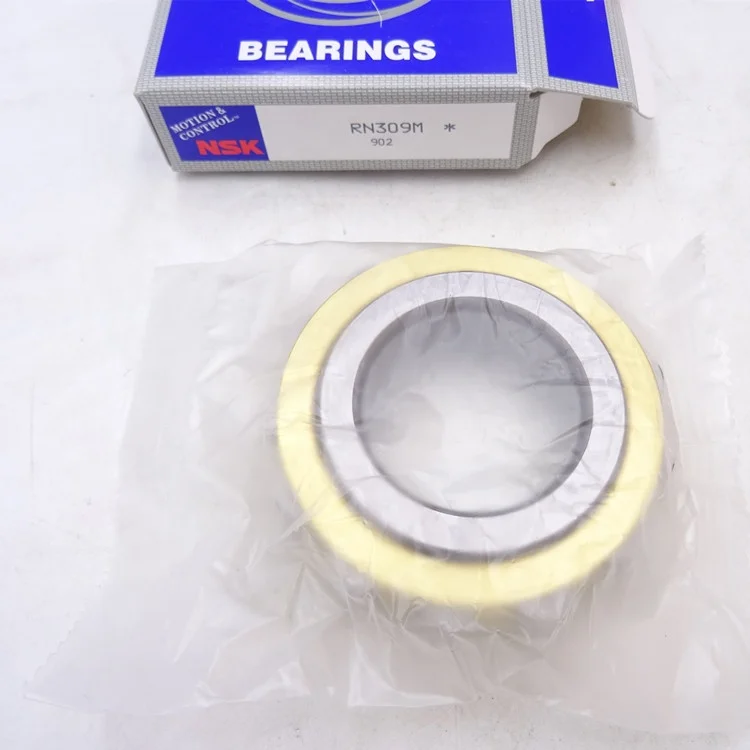  NSK RN309M цилиндрический роликовый подшипник размер 45*86 5*25 мм