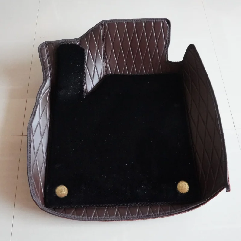 Customize New Products Car Foot Mat 3d Car Floor Mat Durable Car Foot Mat