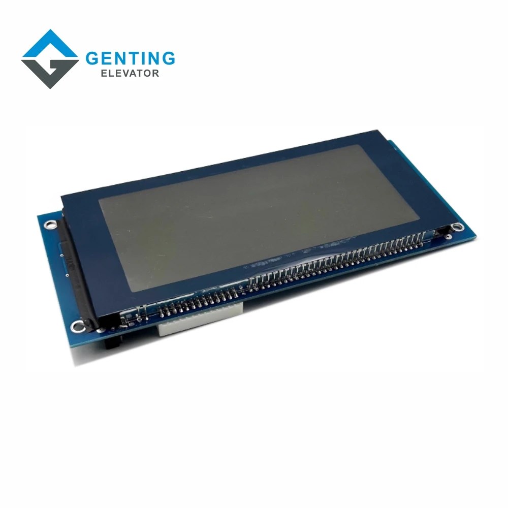 Elevator parts pcb Mitsubishi elevator lcd display board Z6E02-01G01