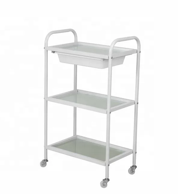 Cheap Price Beauty Salon Trolley Professional Nail Salon Trolley