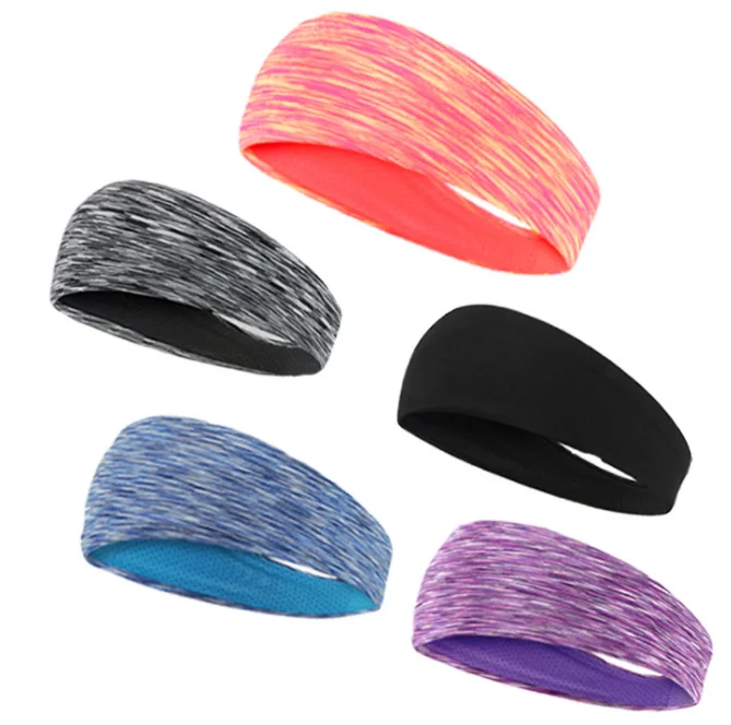 hot popular factory price  unisex sport headband Outdoor Sport Hairband