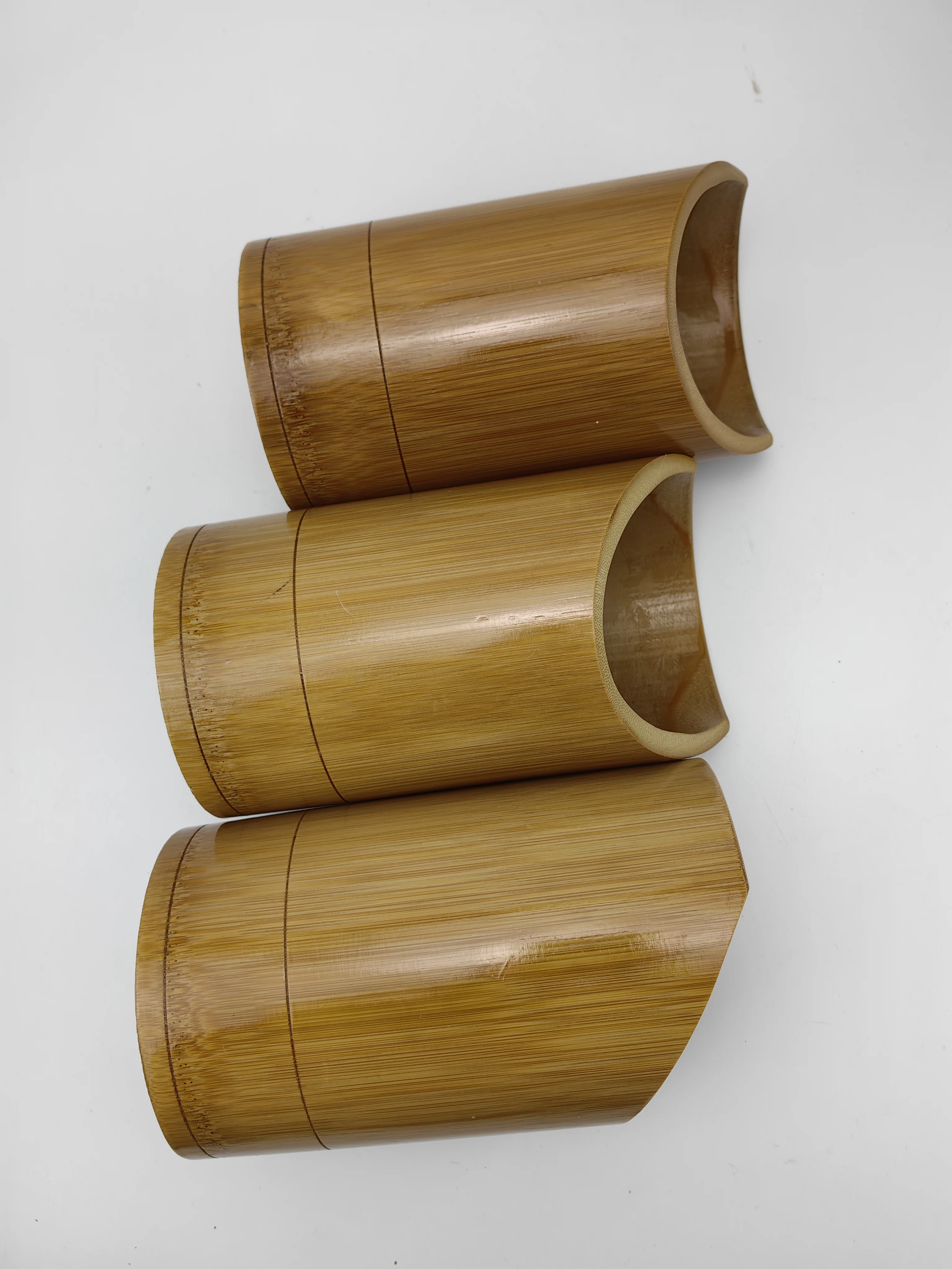 Japan and South Korea Shouji special sake bamboo ice wine bucket