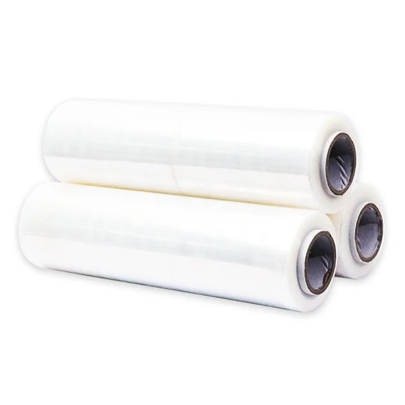 Custom PE Packing Casting Transparent Ldpe Shrink Film