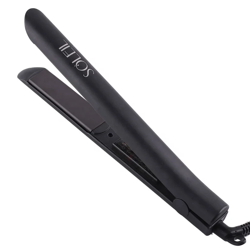 Straitner Hair Straightener And Curler 2 In 1 Machine Create Your Own Brand Hair Straightener Flat Iron With Steamer