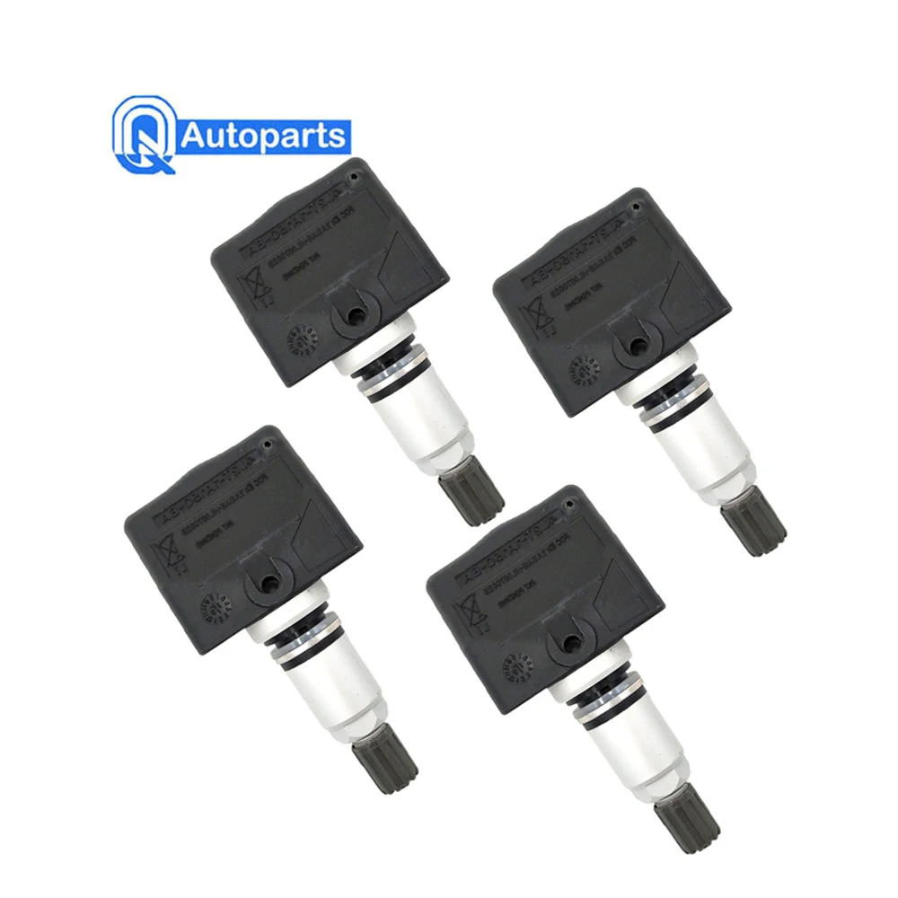 Q New Tire Pressure Monitor Sensor Tpms 4L2T-1A150-BB 4L2T-1A150-BA For Ford Expedition Ranger Lincoln Mercury