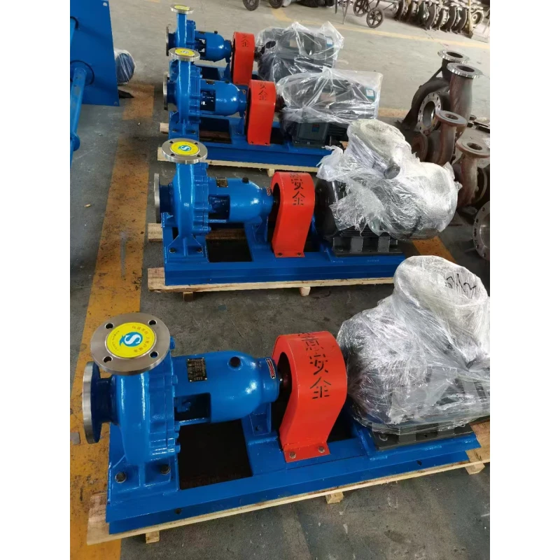 IH fluorine plastic lined centrifugal pump IH single-stage single suction centrifugal pump IH chemical centrifugal pump